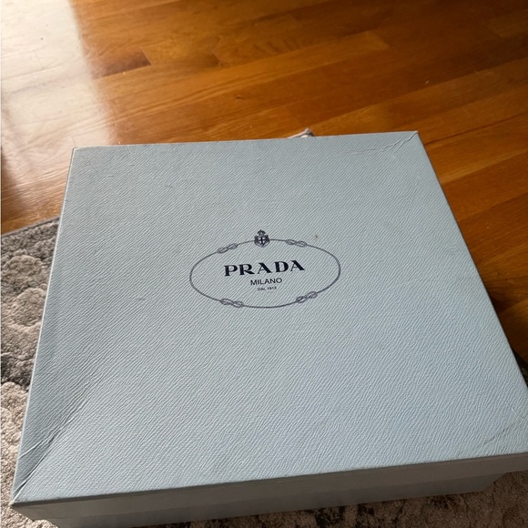 Prada Wedges - Picture 4 of 4